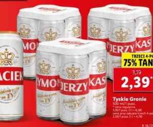 Wielkie promocje Lidla
