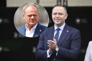 Defilada Wojska Polskiego pod znakiem sporu o SAFE. Rząd uderzy w Karola Nawrockiego?