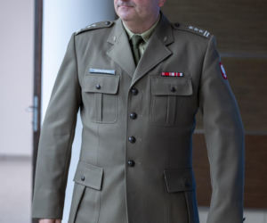 Briefing prasowy prok. Bartosza Okoniewskiego w sprawie drona z Rusinowa