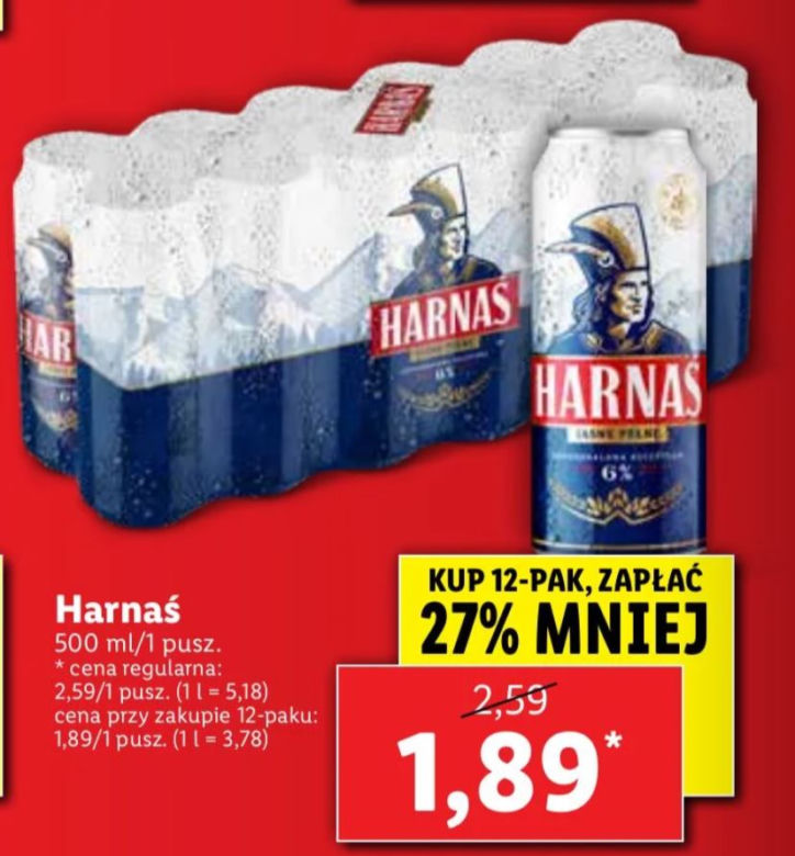 Super promocje  w Lidlu