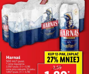 Super promocje  w Lidlu