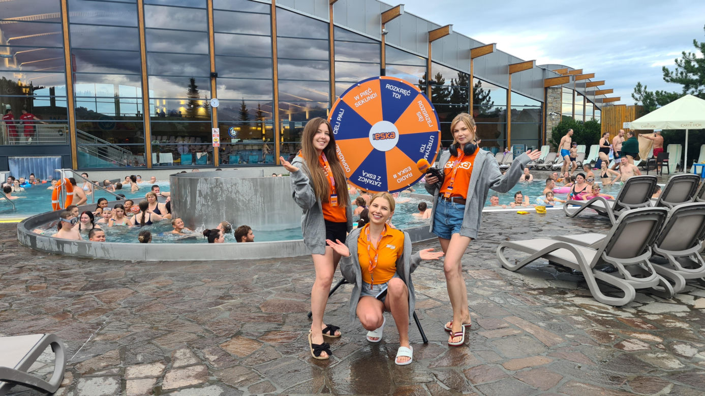 ESKA Summer City: Muszyna i Terma Bania