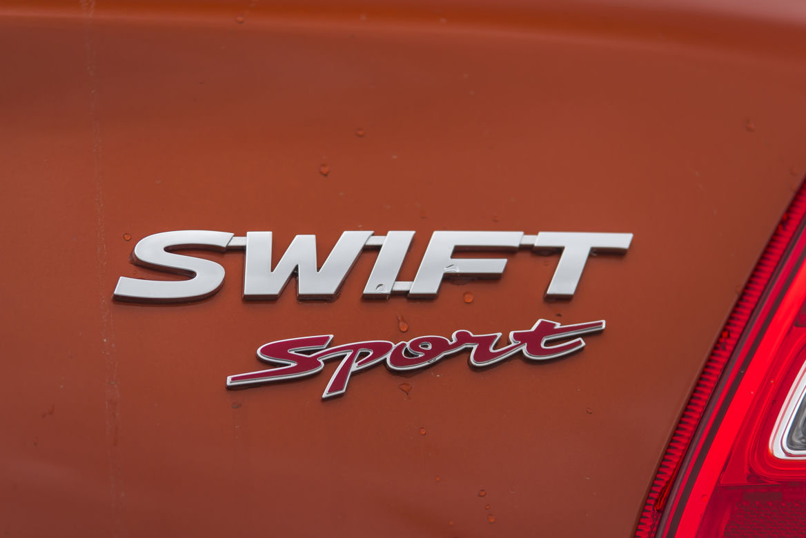 Suzuki Swift Sport 1.4 BoosterJet SVHS 129 KM MT6