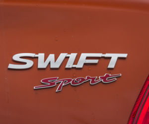 Suzuki Swift Sport 1.4 BoosterJet SVHS 129 KM MT6