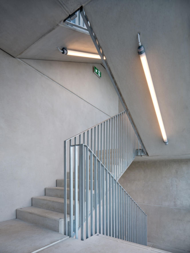 Drewniana mieszkaniówka w czeskim Zdarze