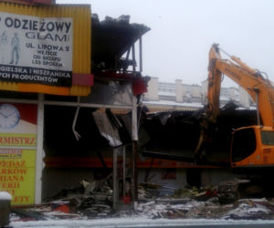 Lublin: Legendarny „Koziołek” zrównany z ziemią! Co tam powstanie?
