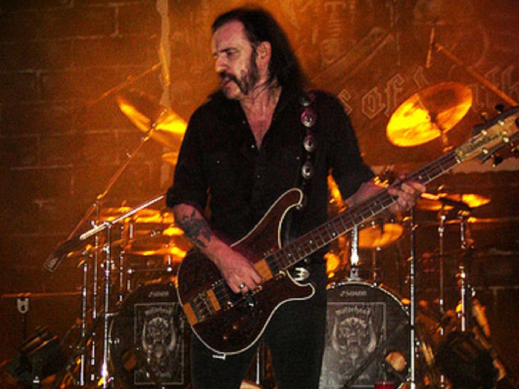 Lemmy Kilmister