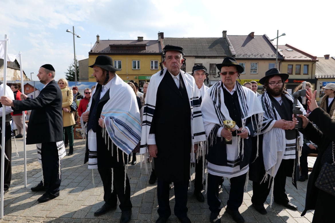 Starachowice: Wierzbnickie Meżaliany, akt II. Zaślubiny i wesele