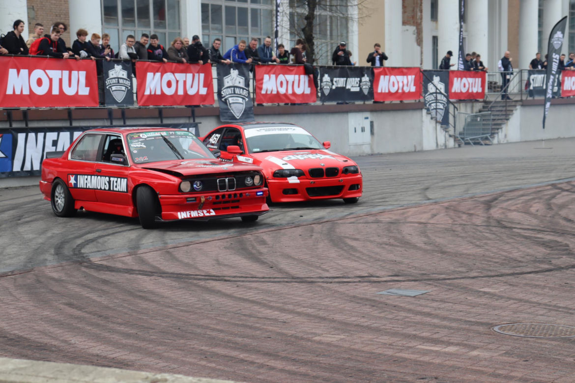 Poznań Motor Show - tak wyglądał pierwszy dzień wydarzenia!