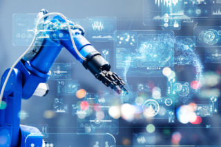 Inwestycje rosną, etaty maleją