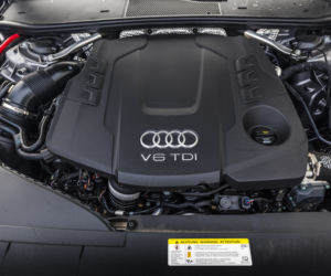 Audi A6 allroad 50 TDI quattro tiptronic