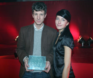 Wojciech Solarz, Kamilla Baar 