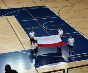 Mecz Polska - Holandia w futsalu kobiet
