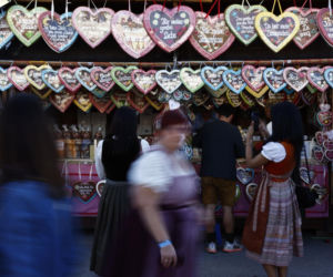 Oktoberfest w Monachium