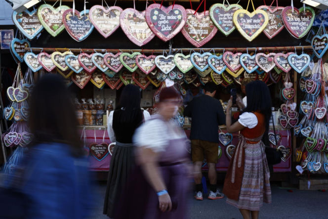 Oktoberfest w Monachium