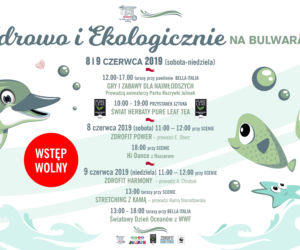 Weekend na bulwarach