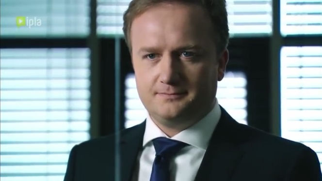 Przyjaciółki 3 sezon odcinek 36. Paweł (Bartłomiej Kasprzykowski)
