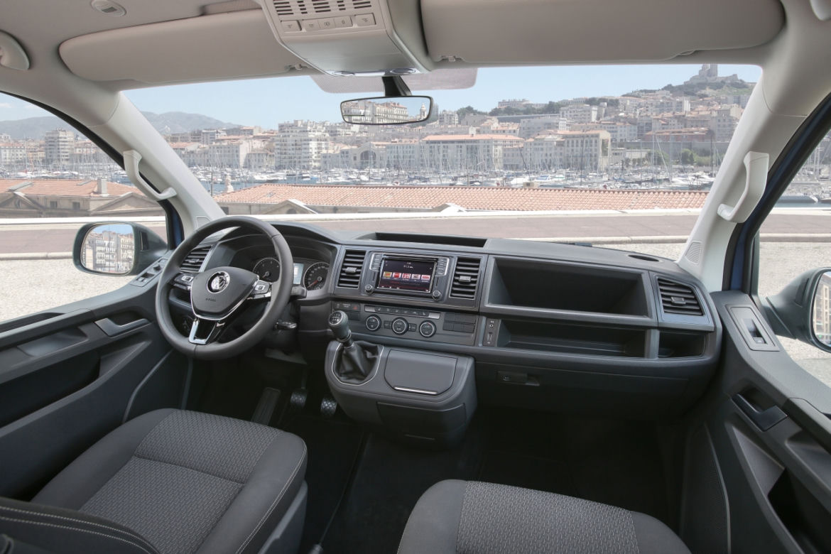 Volkswagen T6