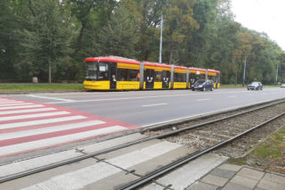 Będzie Zielona fala na Waszyngtona! Pojedziemy 10 minut szybciej dziewiątką 