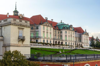 Zamek Królewski w Warszawie