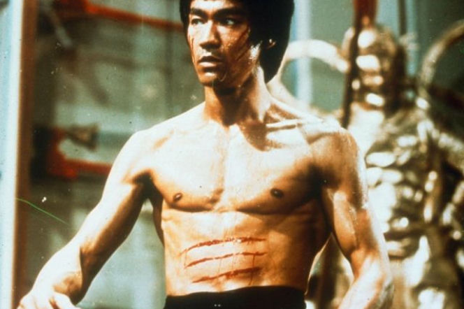 Bruce Lee