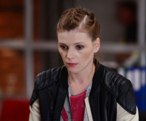 	Komisarz Alex 6 sezon odc. 73 (odc. 8). Nina Kruk (Karolina Nolbrzak)