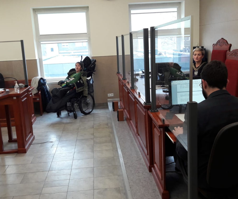 Wlali do baku złe paliwo i nie czują się winni. Matka niepełnosprawnego Filipa poszła do sądu