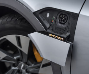 Audi e-tron Sportback S Line 55 quattro 
