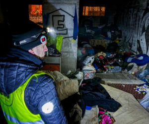 Artur i Dorota badają cienką granicę życia i śmierci