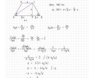 Próbna matura z matematyki. Arkusz CKE 5.03.2026