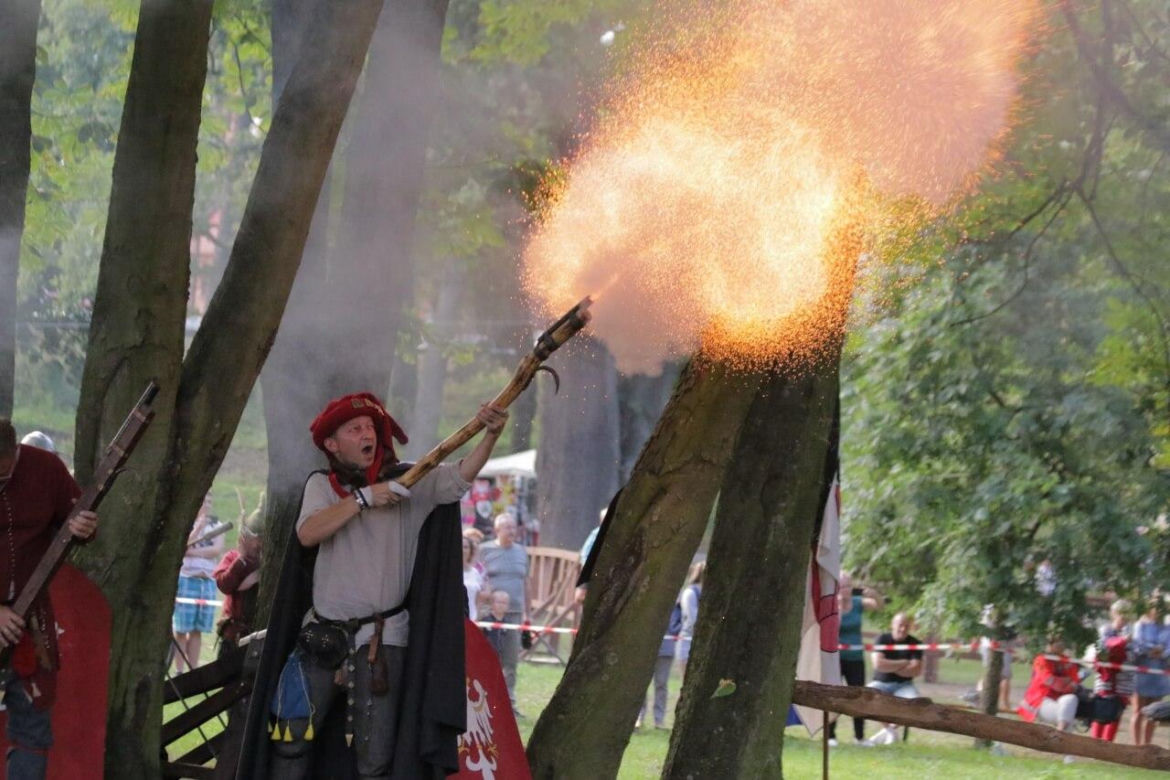 Turniej Rycerski na Zamku w Iłży. Dwa dni żywej lekcji historii 