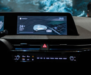 Elektryczna Kia EV6