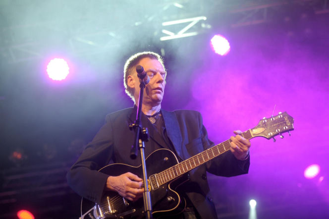 Tomasz Lipiński kiedyś i dziś. Tak przez lata zmieniał się lider legendarnej Brygady Kryzys