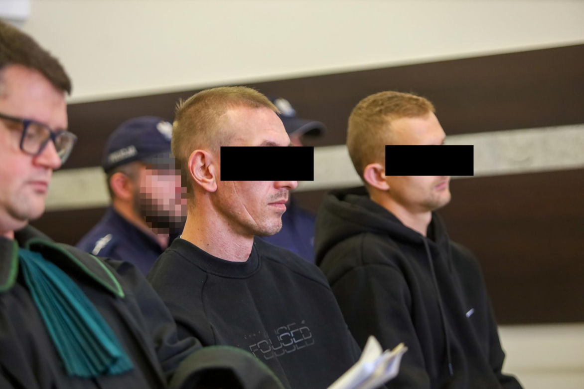Gang Olsena z Pasłęka! Sejf z MOPS-u wywieźli na wózku