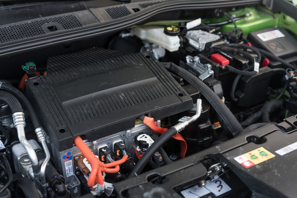 Opel Mokka e 50 kWh GS Line 