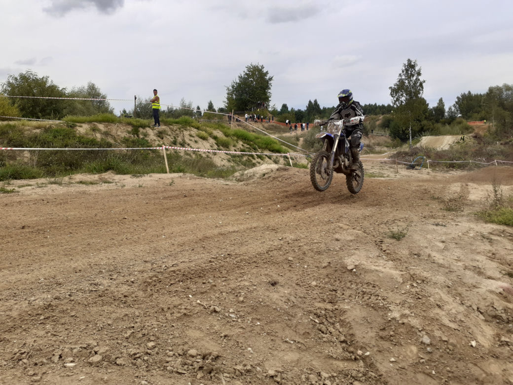 Fotorelacja z I Rundy Cross Country MX Czerniejew - 22.08.2021