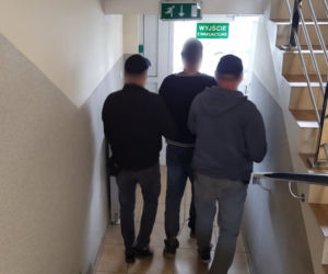 Zabójstwo na Podlasiu. Policja zatrzymała 42-letniego białostoczanina