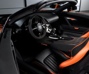 Bugatti Veyron Grand Sport Roadster Vitesse