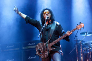 Gene Simmons przechwala się, że ma numer do Trumpa i Muska: Jestem kimś ważnym