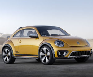 Volkswagen Beetle Dune Concept