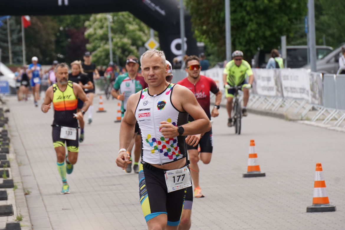 Enea Bydgoszcz Triathlon 2022 [ZDJĘCIA]