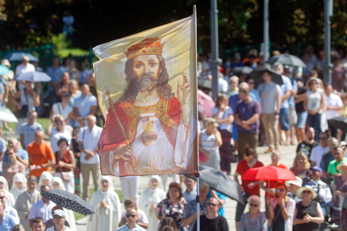 Uroczystość Wniebowzięcia NMP na Jasnej Górze