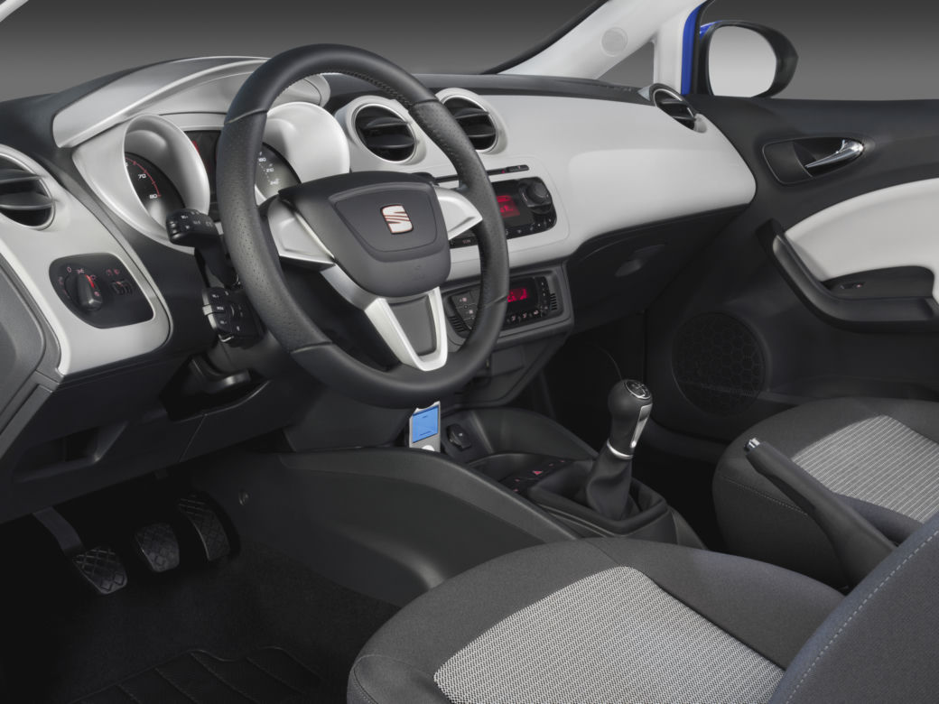 Seat Ibiza SC