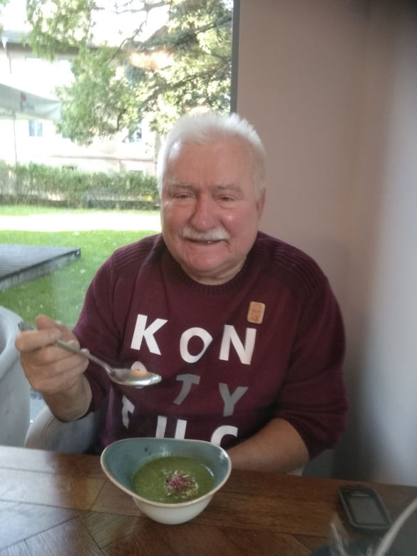 Lech Wałęsa