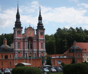 Bazylika Nawiedzenia Najświętszej Maryi Panny w Świętej Lipce (powiat kętrzyński)