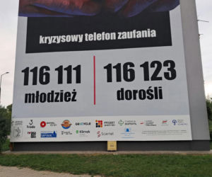Ogromny mural w Skarżysku-Kamiennej