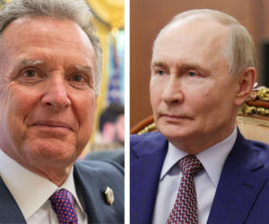 Wysłannik prezydenta USA spotka się z Putinem w Moskwie w sprawie planu pokojowego na Ukrainie