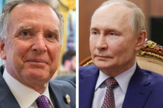 Wysłannik prezydenta USA spotka się z Putinem w Moskwie w sprawie planu pokojowego na Ukrainie