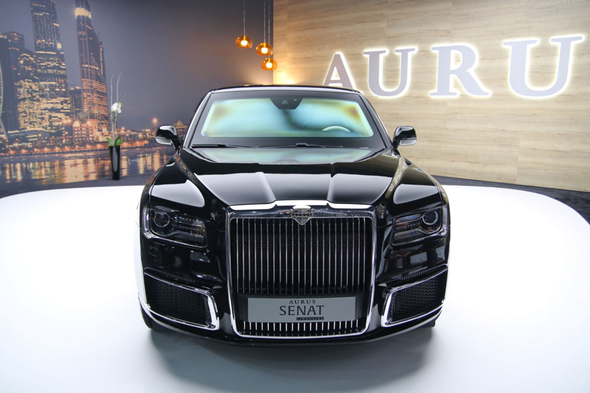 Auto Putina