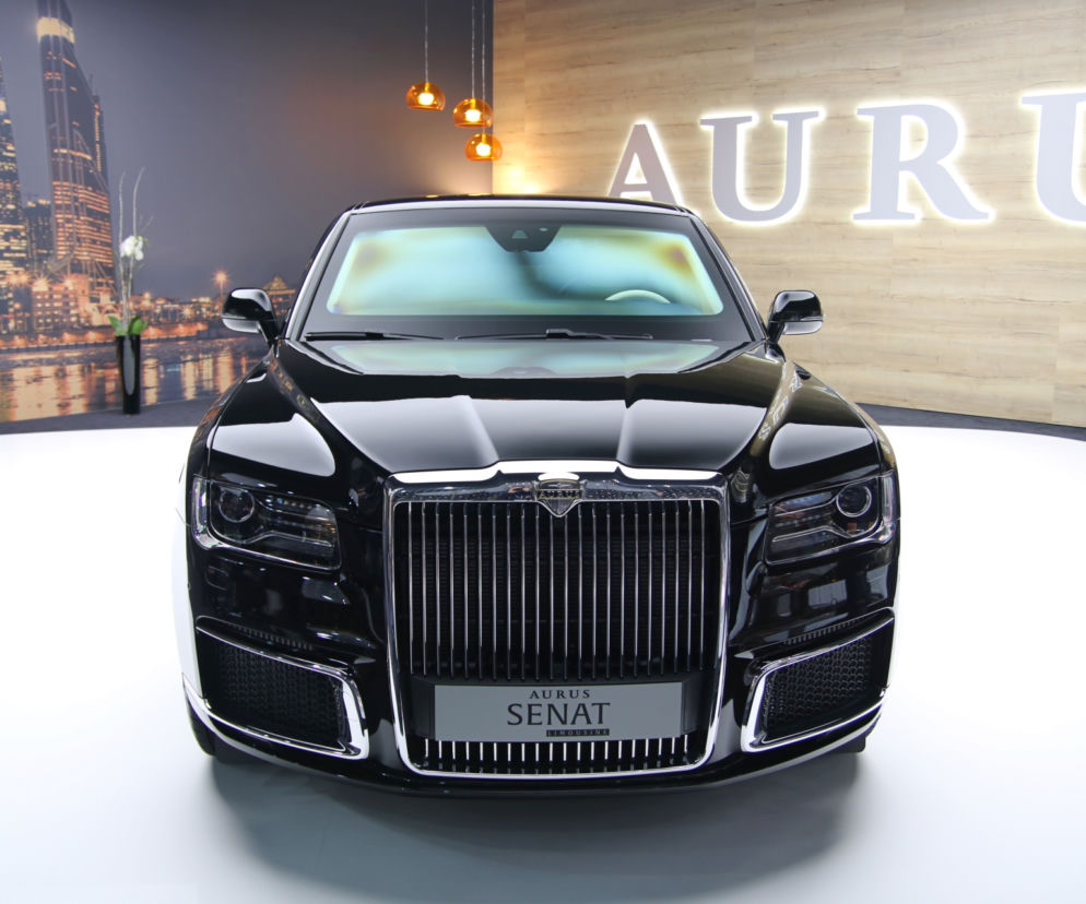 Aurus Senat
